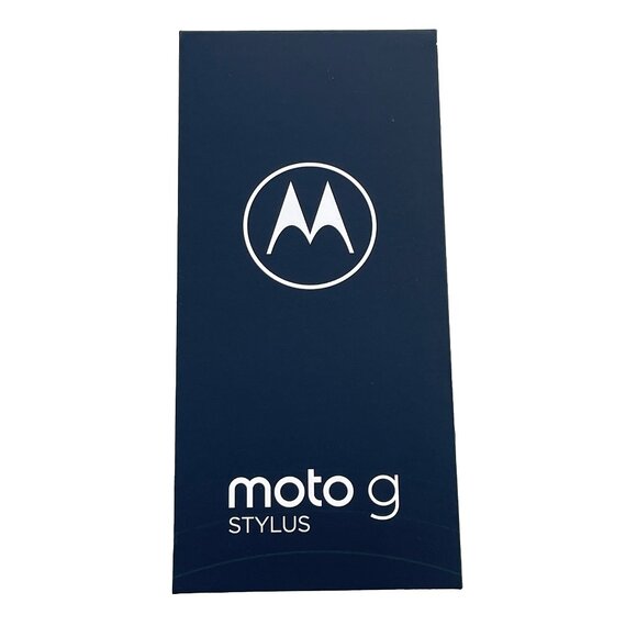 Motorola Moto G Stylus 2022 Blue 2-Day Battery Unlocked US 4/128GB 50MP Camera - Picture 5 of 15